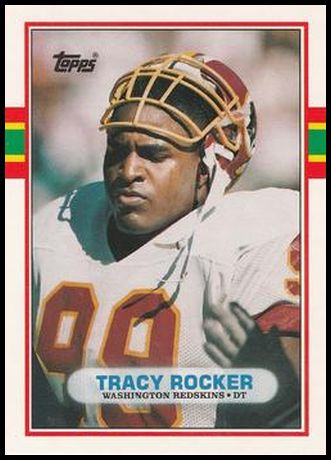 76T Tracy Rocker